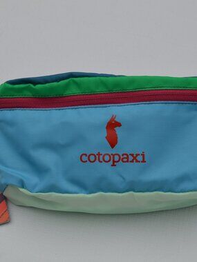 Cotopaxi Bataan Fanny Pack - Del Dia (New)